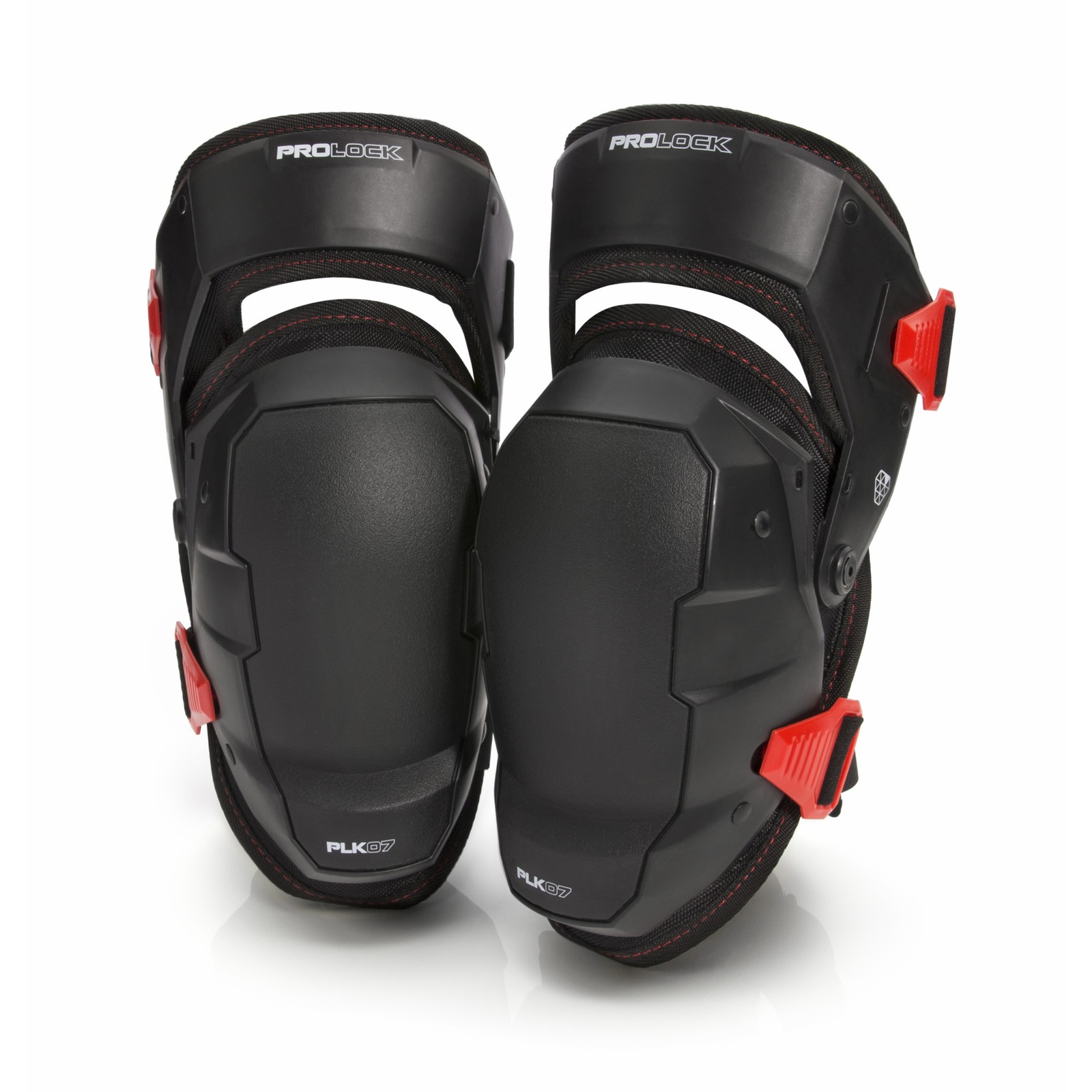 Prolock Professional Construction Foam Comfort Knee Pads Plus PLK07 gallery