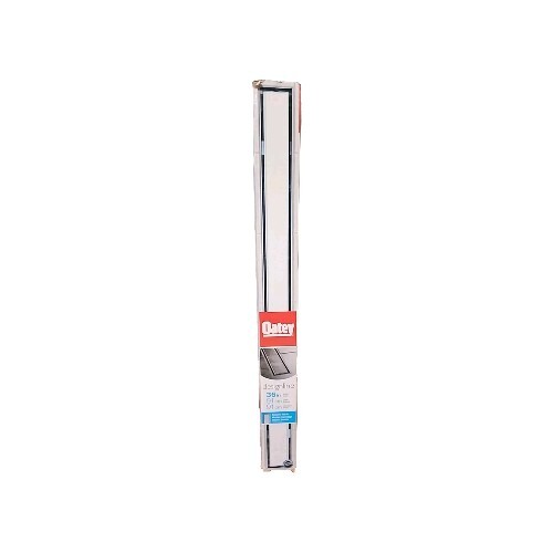 Oatey Designline 36in Linear Shower Drain Tile-In Grate 304 Stainless DLS1360R2 gallery