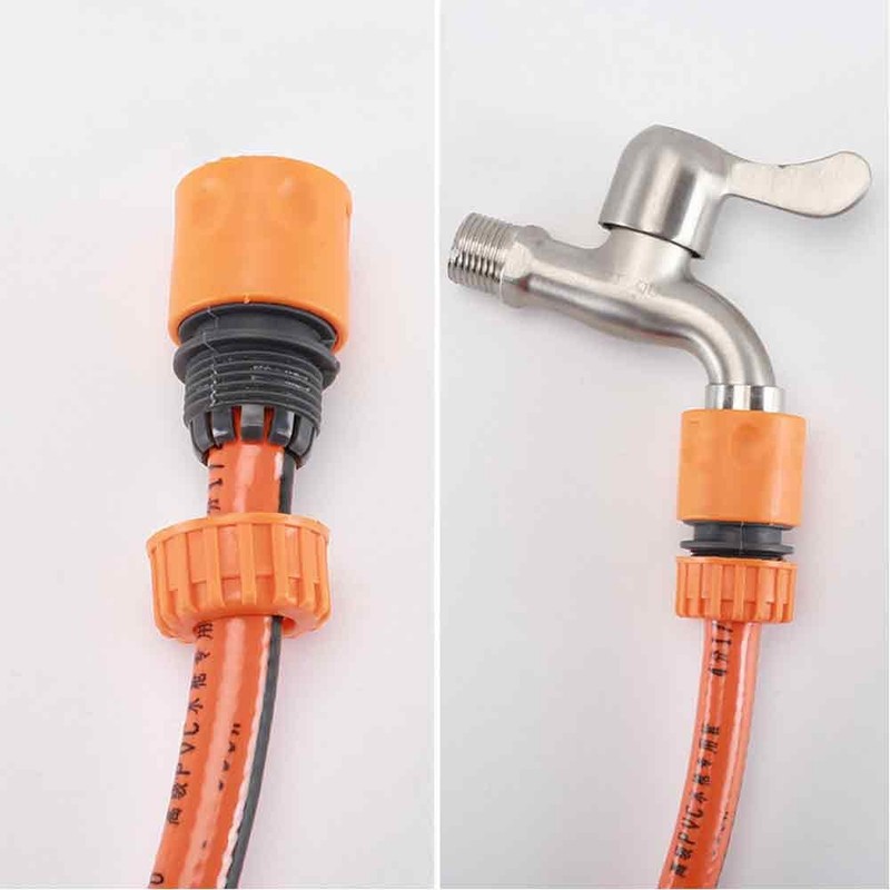 ALL Hose Connector Universal Fitting Attachment Connectors Garden Tap Adaptor gallery