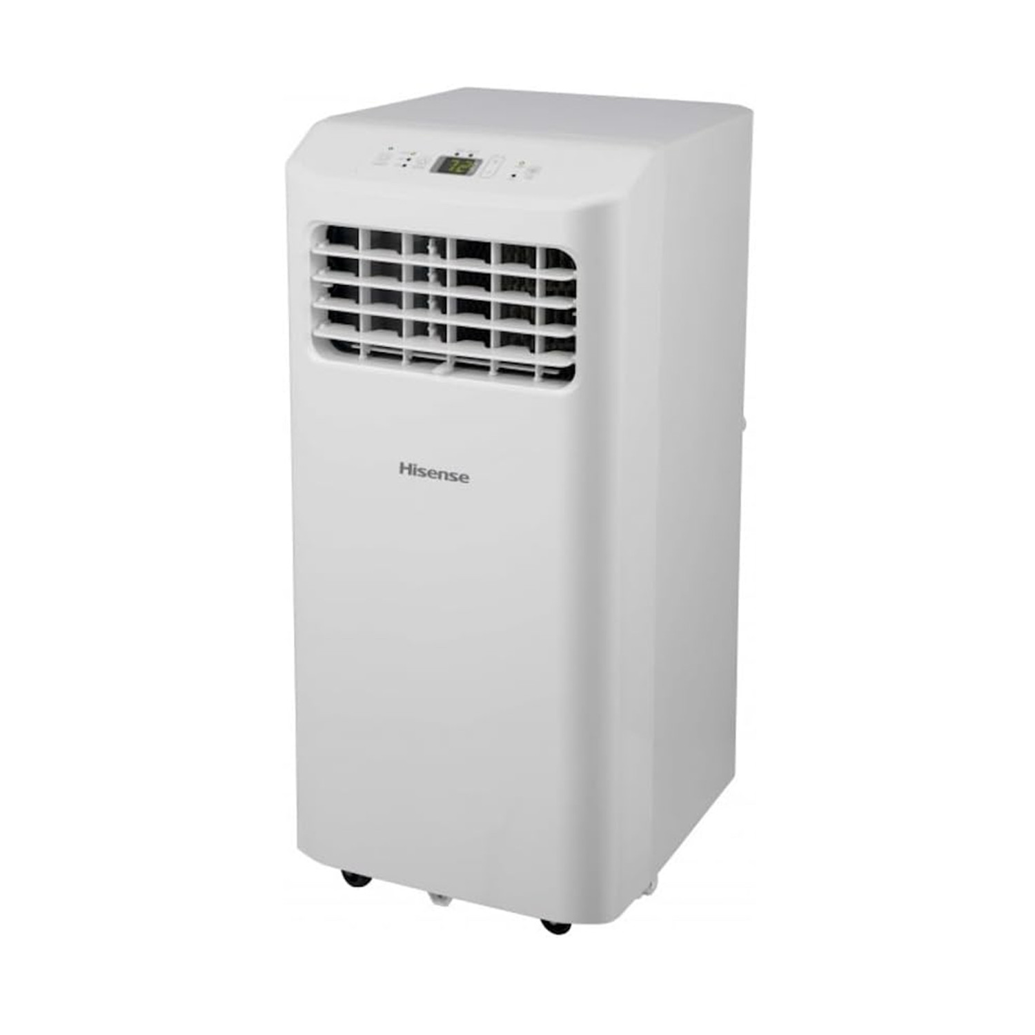 Hisense Portable Air Conditioner 5000-BTU DOE 115-Volt Vented White AP0525CR1W gallery