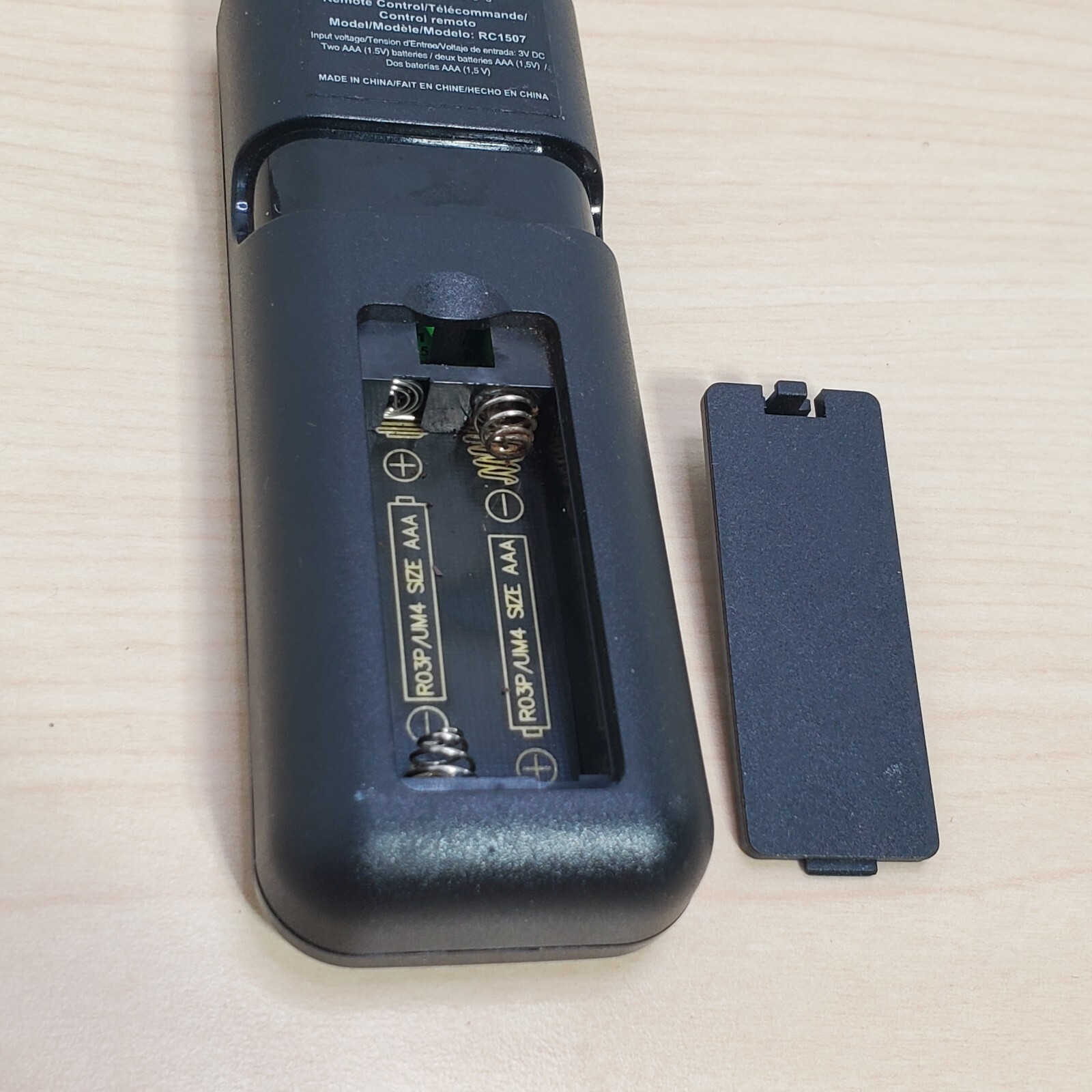 Genuine Ecovacs Robotics RC1507 Remote Control for Deebot N79 N79S N79W M80 M81 gallery