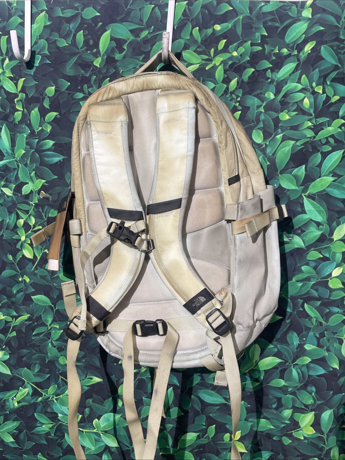 The North Face Women’s Recon Backpack Sky Blue With Defects 2