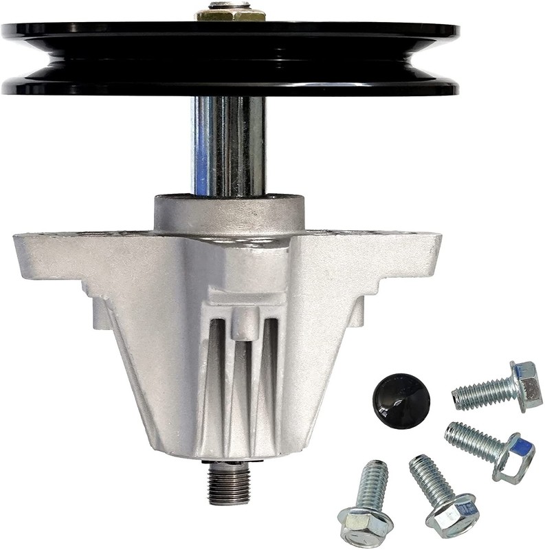 2 Spindle Assembly 46" For MTD Craftsman T135 T140 T150 T2600 T2700 46" Deck gallery