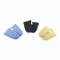 BambooMN Bamboo Charcoal Odor Absorber Eliminating Shoe Inserts, 100g per pair