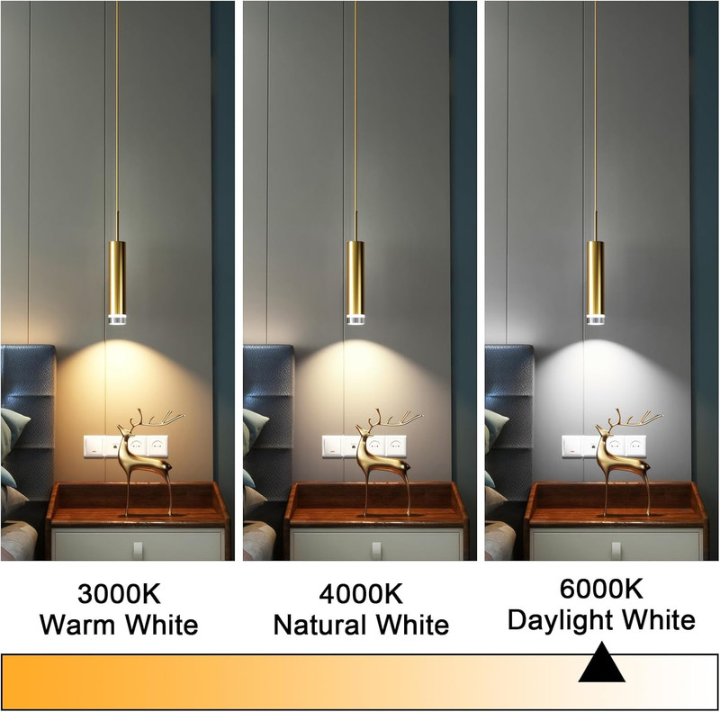 G9 LED Bulb 2W,25W Halogen Light Bulbs Equivalent 250LM,120V Mini T4 G9 Bi-Pin B gallery