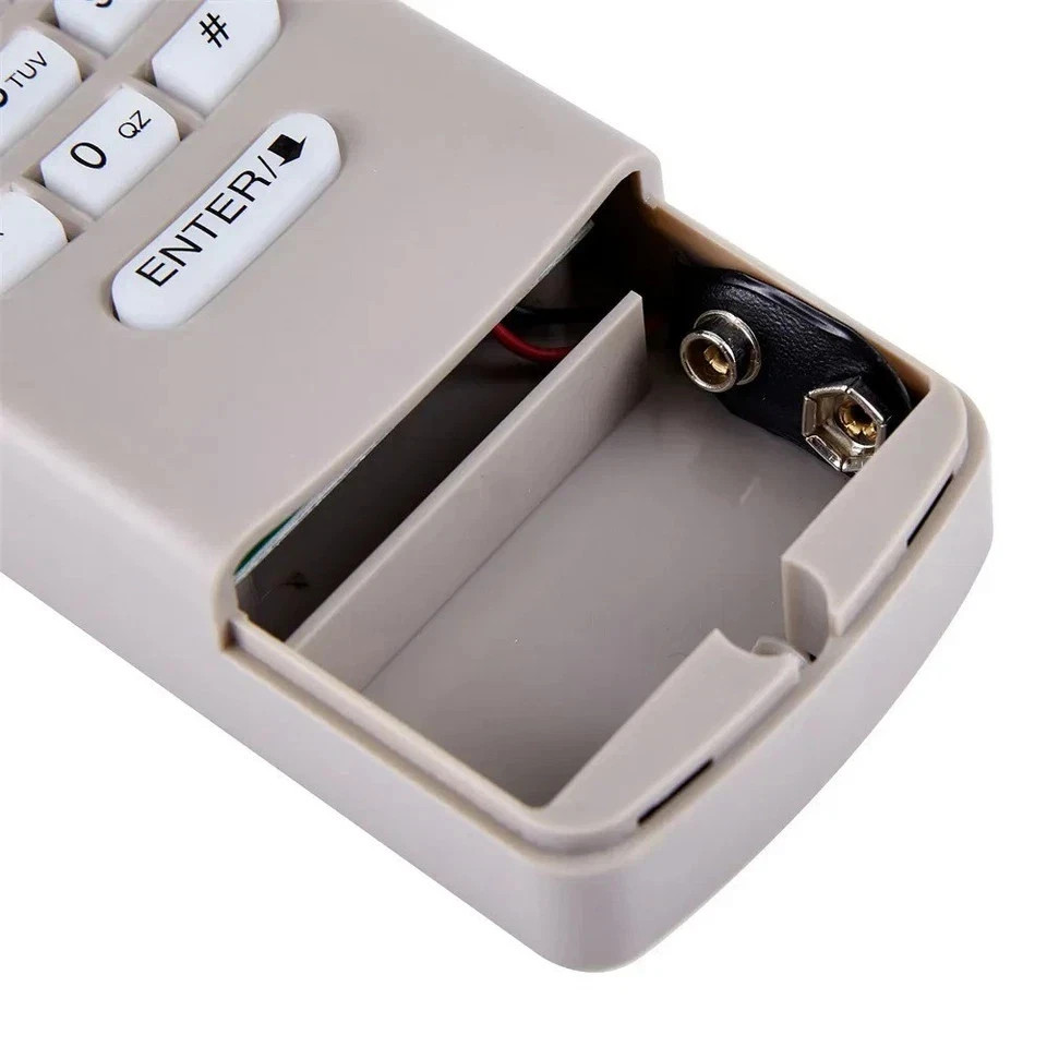 LiftMaster 878MAX Garage Door Keypad Wireless and Keyless Entry System gallery