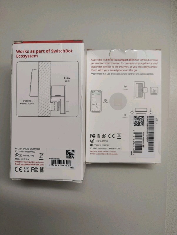 Switchbot Smart Lock Ultra with Keypad,Fingerprint Door LockApp Remote Control gallery