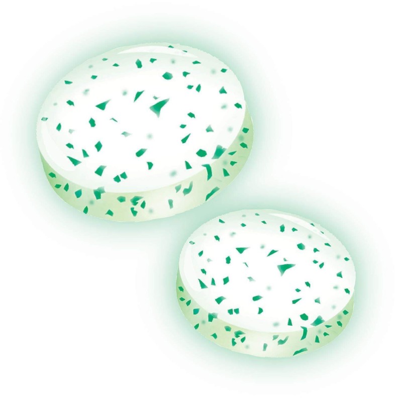 Ice Breakers Spearmint Mints, 1.5-Ounce Pucks (Pack of 16) gallery