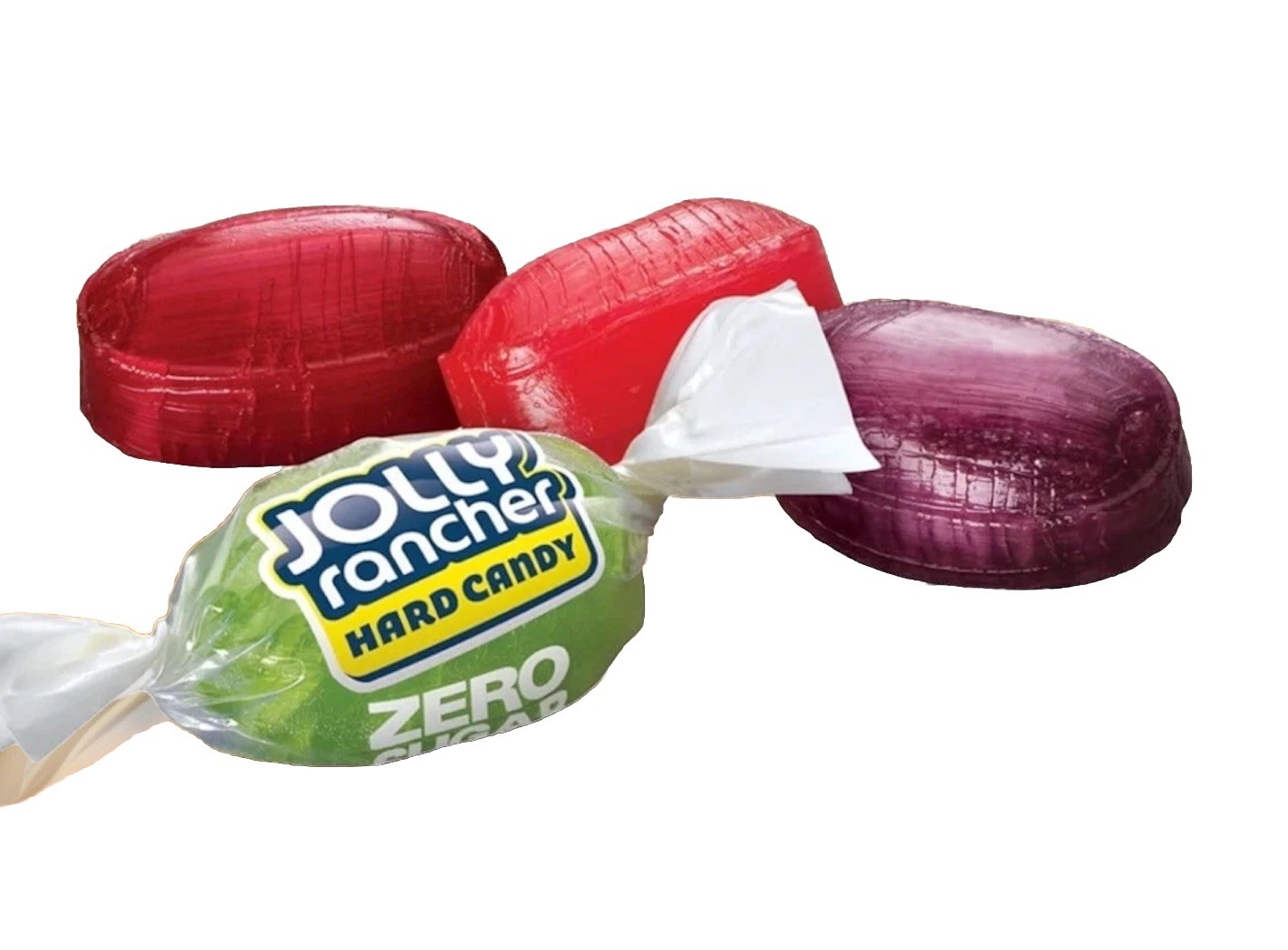 JOLLY RANCHER Zero Sugar ( BULK ONE POUND ) Assorted Fruit Flavored Hard Candy gallery