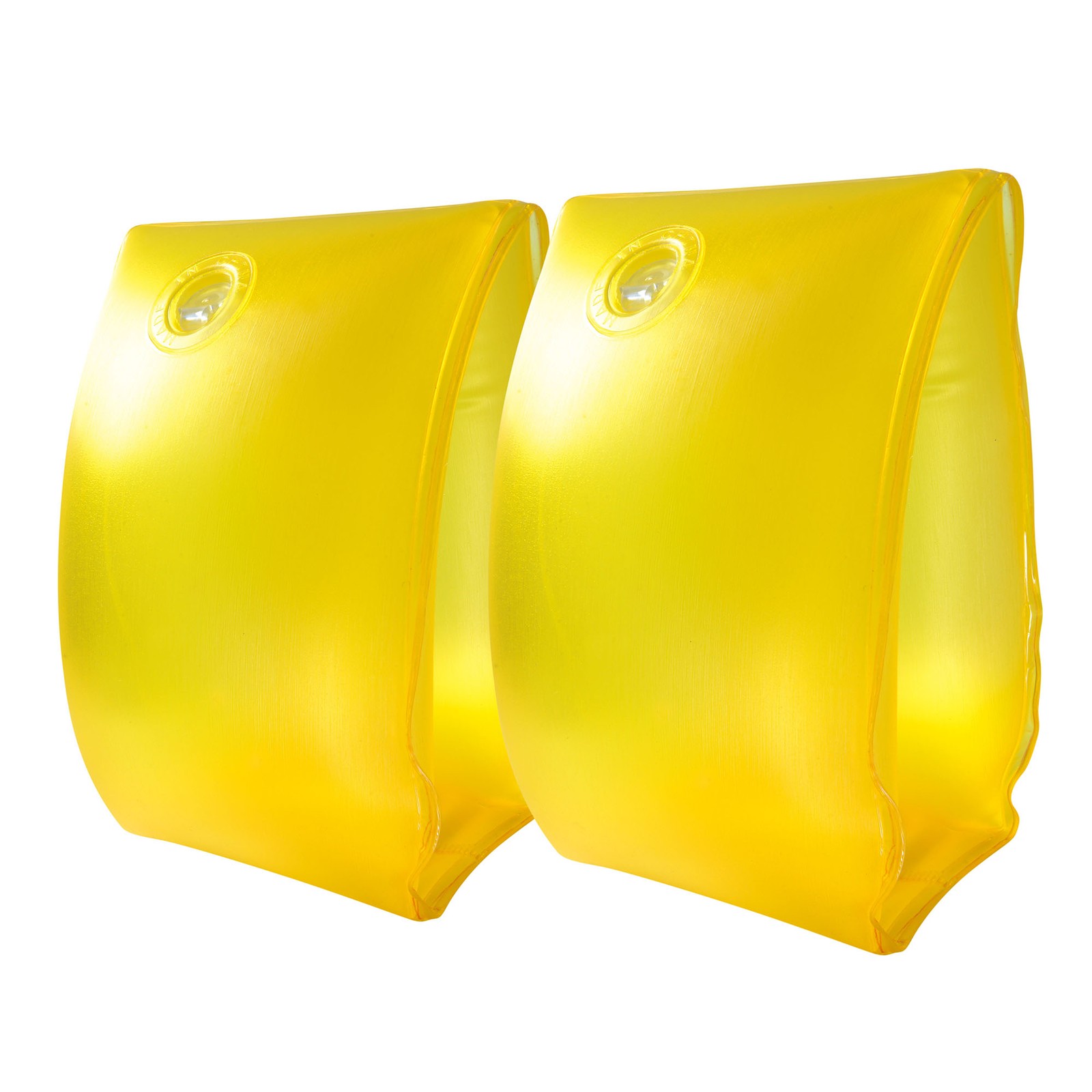 Northlight Set of 2 Inflatable Yellow Children's Arm Floats - 3 Years and Up gallery