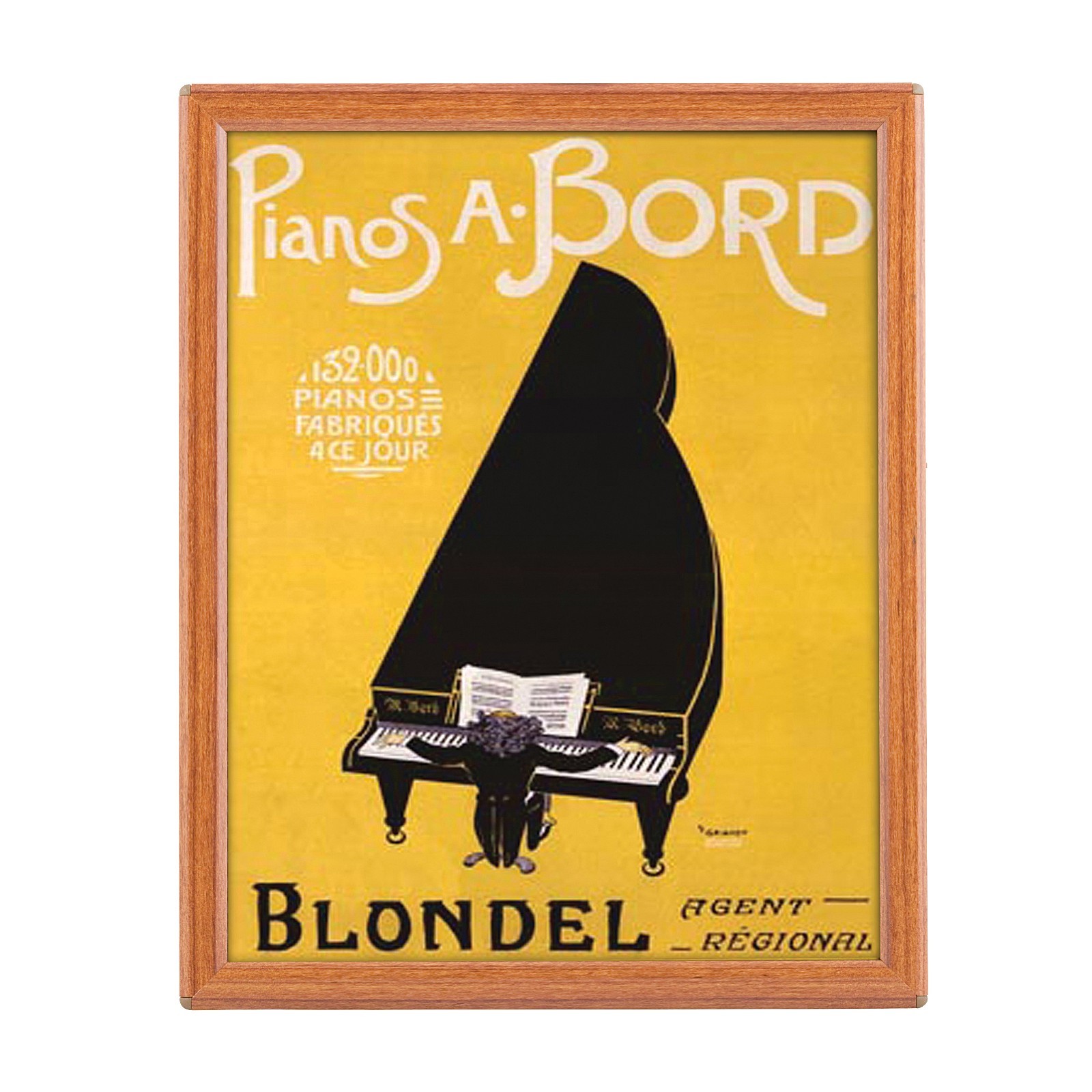 Snap 8x10 Frame, 0.55" Wood Effect, Mitered Corner, Back Support, Front Loading gallery