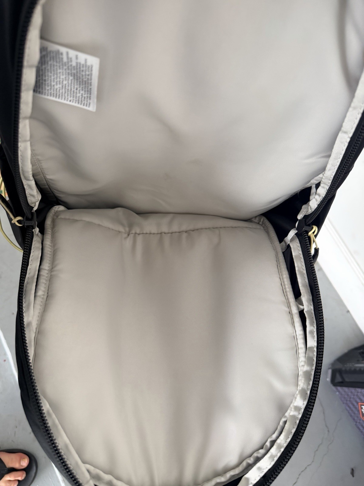 North Face Back Pack 5