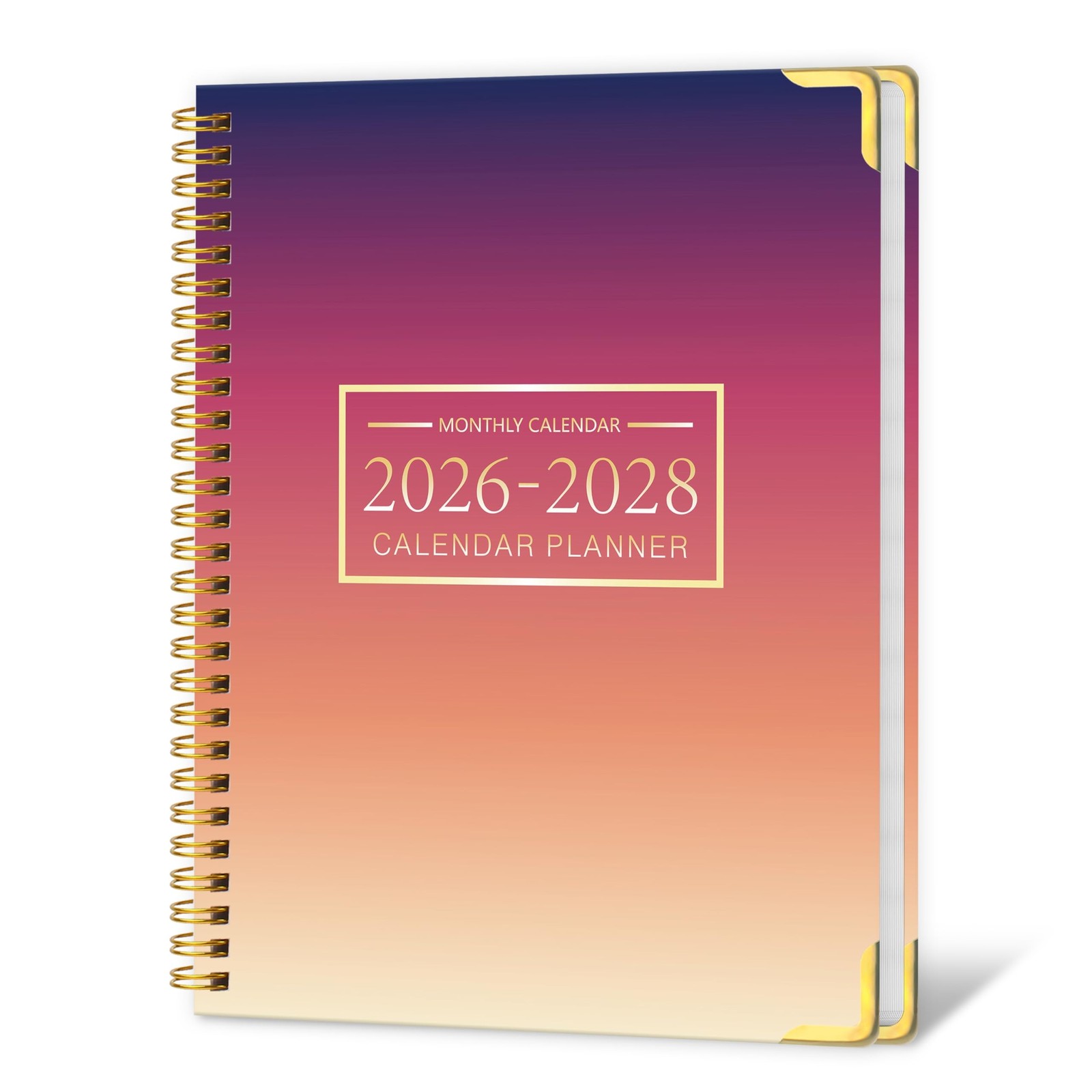 Monthly Planner 2026-2028, 2026 Calendar 36 Months Planner, Jan. 2026 - Dec. ... gallery