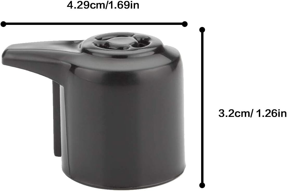 "2Pack Steam Release Handle Accessories Steam Release Valve for Instant Pot Du.. gallery