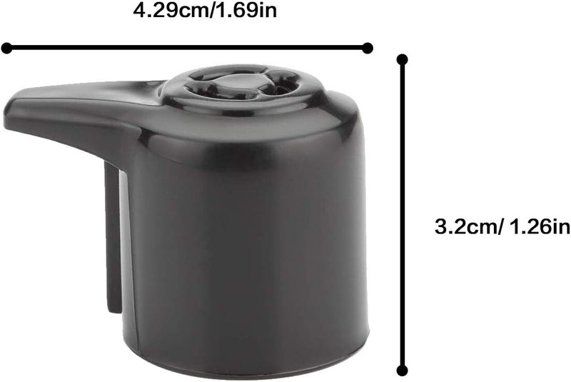 "2Pack Steam Release Handle Accessories Steam Release Valve for Instant Pot Du.. gallery