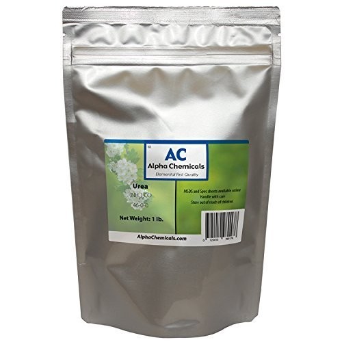 Urea - NH2 2CO - 1 Pound gallery