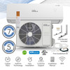9000 BTU Air Conditioner Mini Split 21.5 SEER2 INVERTER Ductless Heat Pump 110V gallery