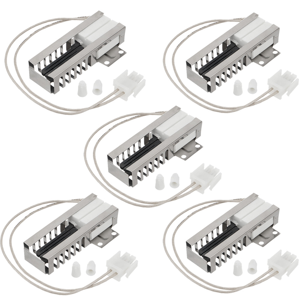 WB13K21 Oven Igniter Replacement for G-E Sam-sung Hot-point Ken-more Gas Range gallery