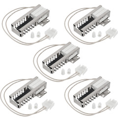 WB13K21 Oven Igniter Replacement for G-E Sam-sung Hot-point Ken-more Gas Range