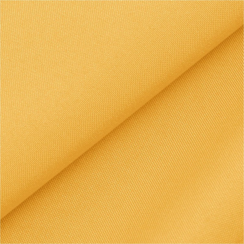 Round Tablecloth 120 Inch Waterproof Stain Resistant Polyester Orange Yellow gallery