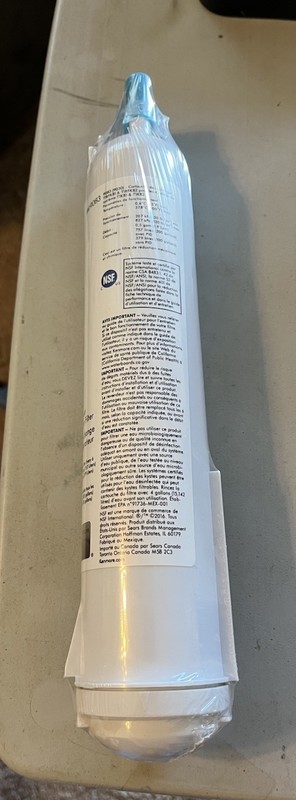 Kenmore 460-9083 Replacement Refrigerator Water Filter gallery