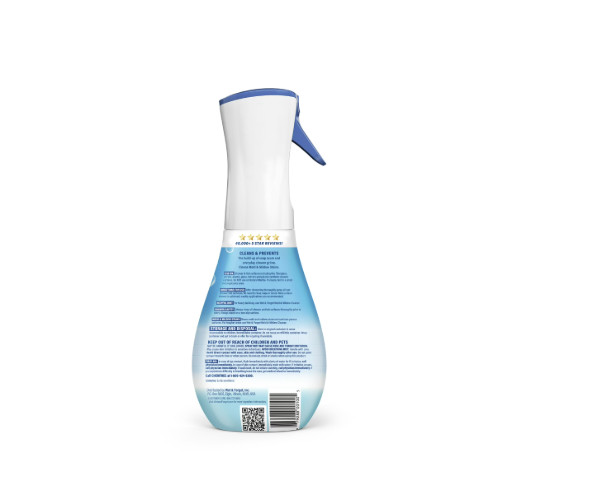 (2 pack) Wet & Forget Shower Ultra Cleaning Mist, Fresh Scent, 16.9 fl oz gallery