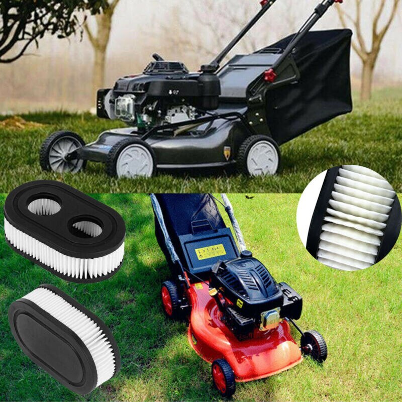 2PCS Air Filter Kits for Briggs Stratton 798452 593260 5432 5432K Lawn Mower gallery
