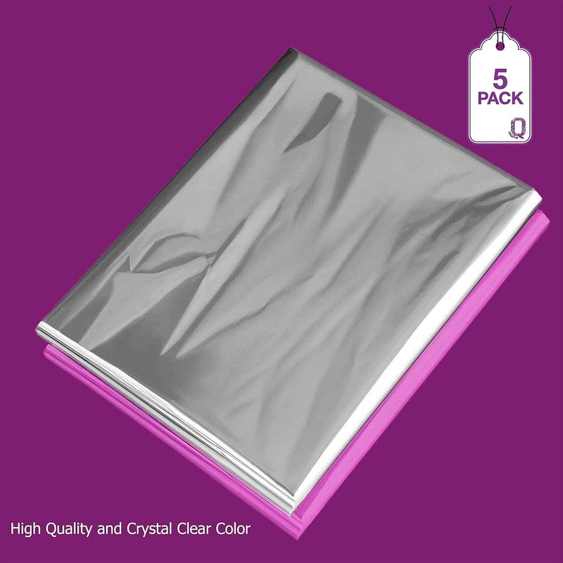 5 Pack 32x40 Inch Extra Large Clear Cello Shrink Wrap Bags for Gift Baskets gallery