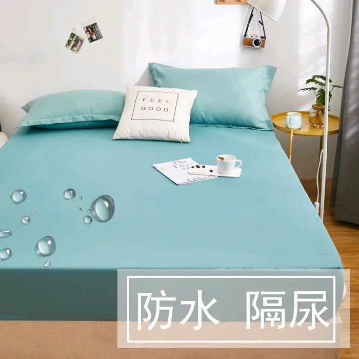 1Pc Fitted Sheet With Elastic Cartoon Style Cute Dinosaur Print Mattress Cover gallery