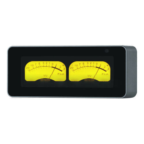 Hi-end OLED Sound Level Meter Display Audio Spectrum Digital Analyzer For Home gallery
