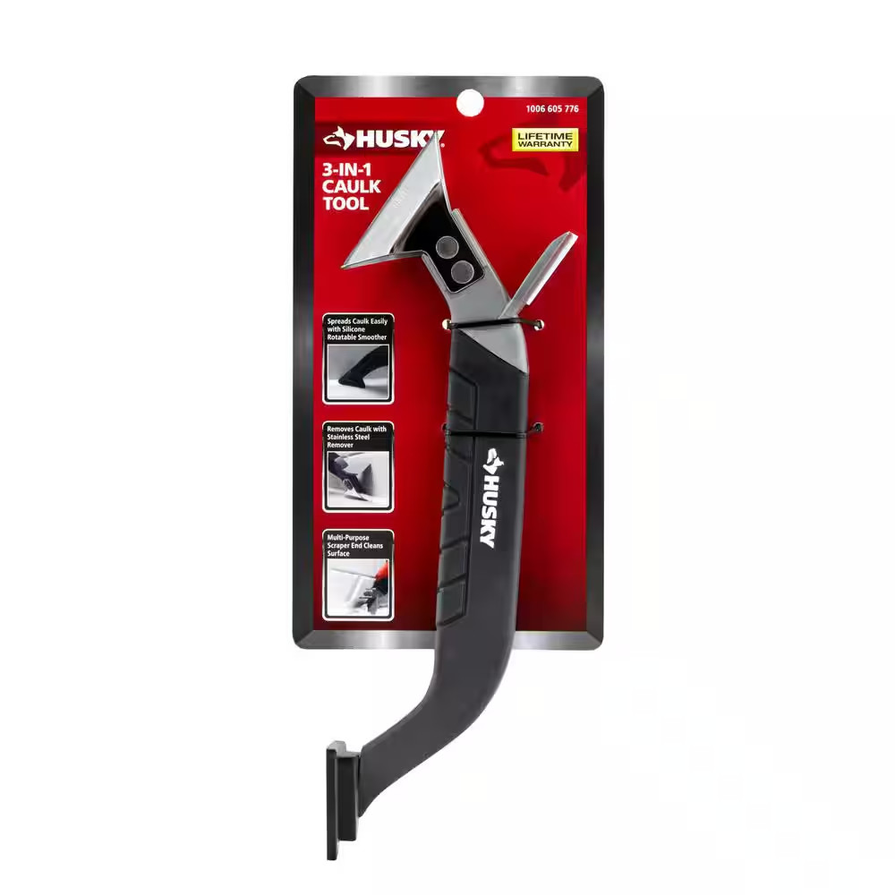 3-In-1 Caulk Tool gallery