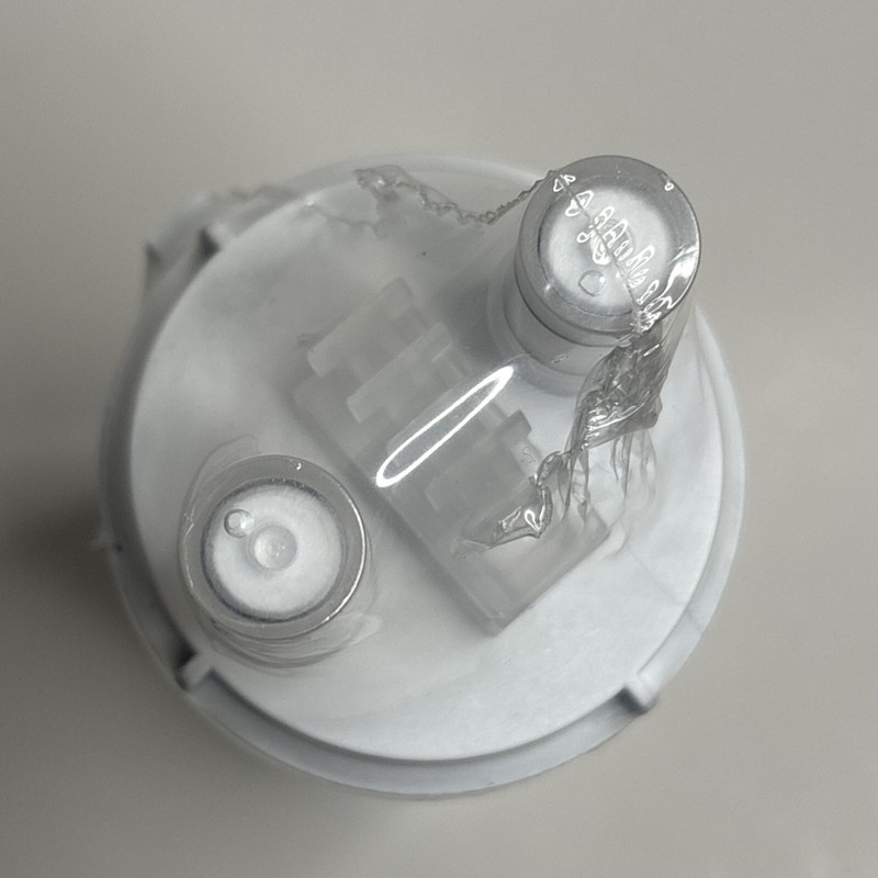 Refrigerator Water Filter Model # MF-3CB Replaces Frigdaire Water Filter-Sealed gallery