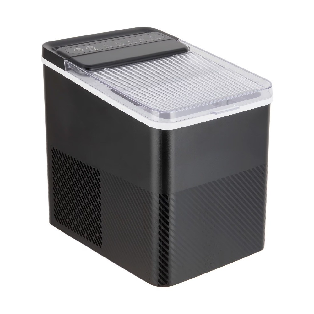 Portable Countertop Ice Maker Machine 26 lbs Daily Compact Ice Maker Quick Ice