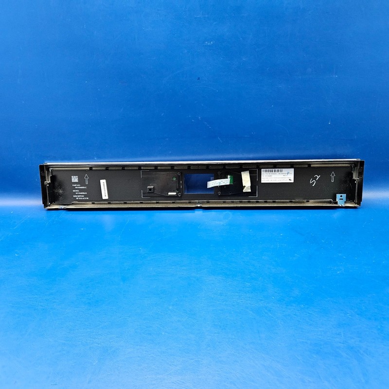 WHIRLPOOL Single Oven, 30" Touch Panel ONLY # W11105004 (Display Not Included) gallery