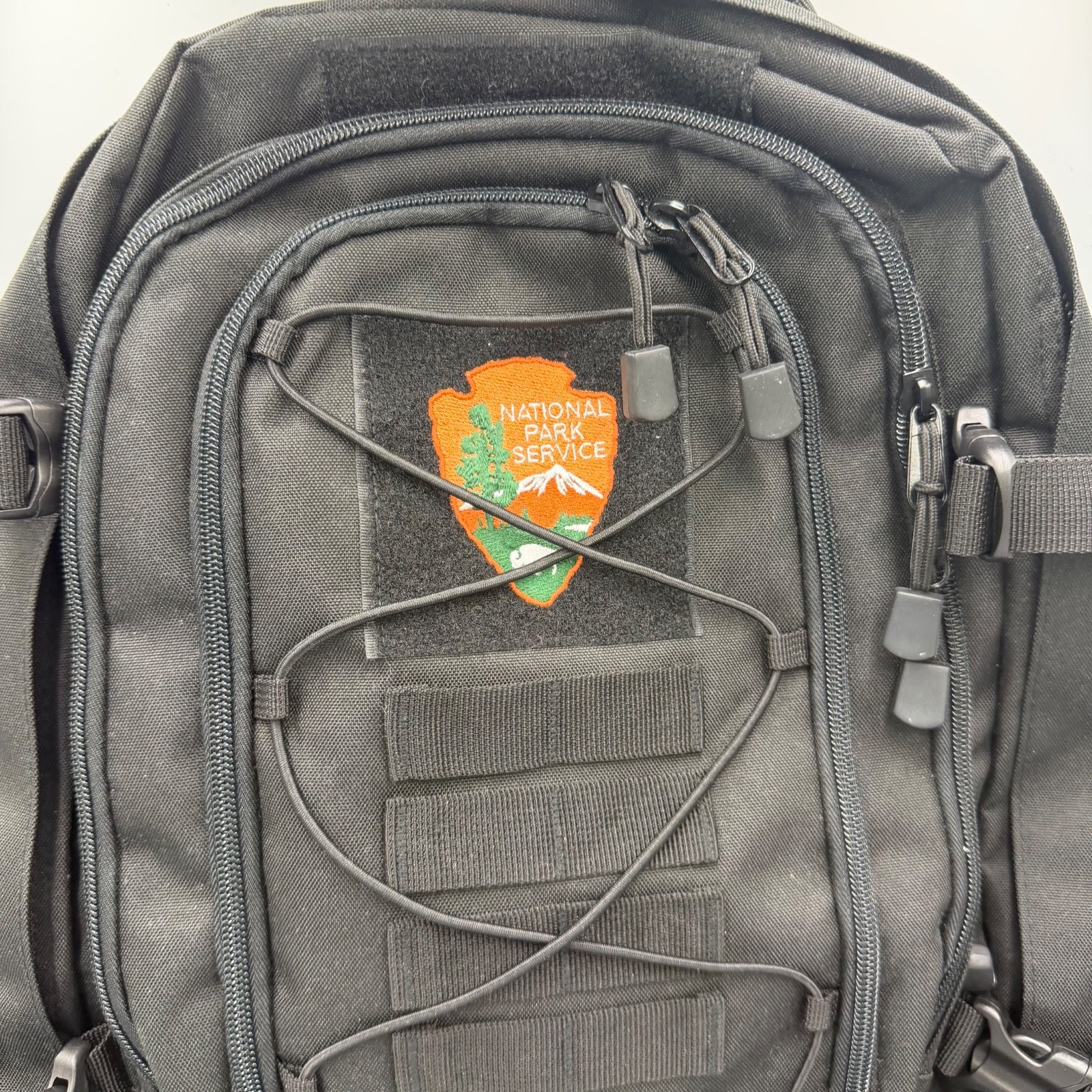 NPS Arrowhead Expandable Tactical Backpack – MOLLE Outdoor Hiking Camping Pack 5