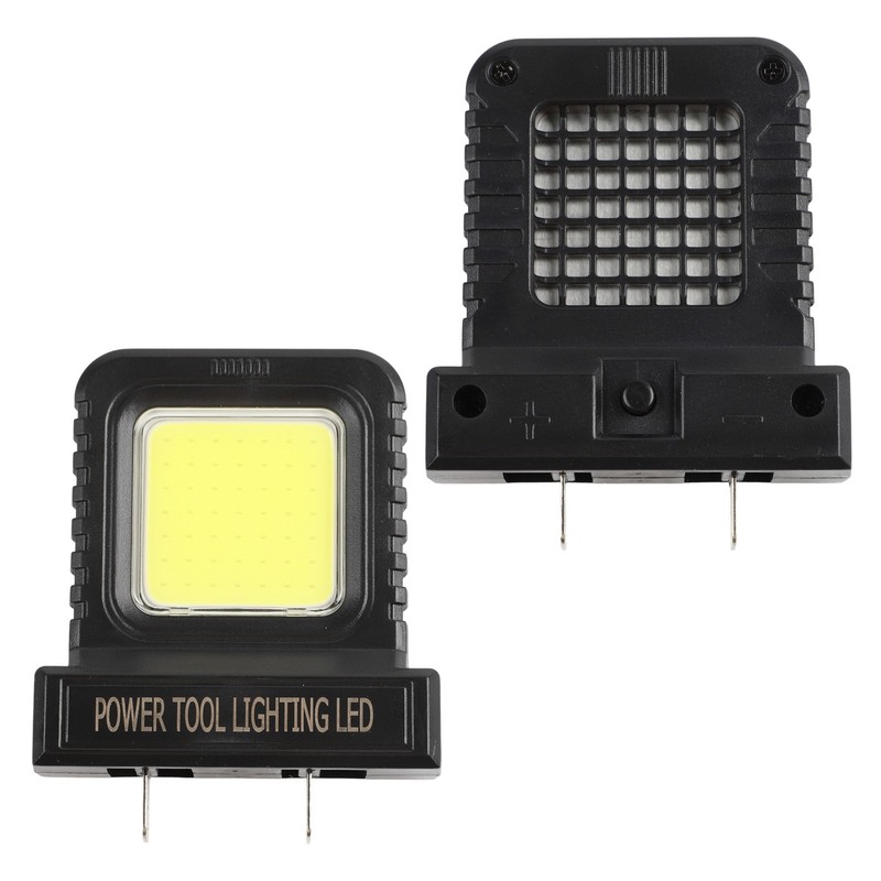14W Work Light Camping Work Site Lighting Extended Use For 20V/21V Batteries gallery