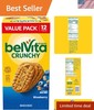 Healthy Blueberry Breakfast Biscuits - 12 Pack Value Size for On-the-Go Energy gallery
