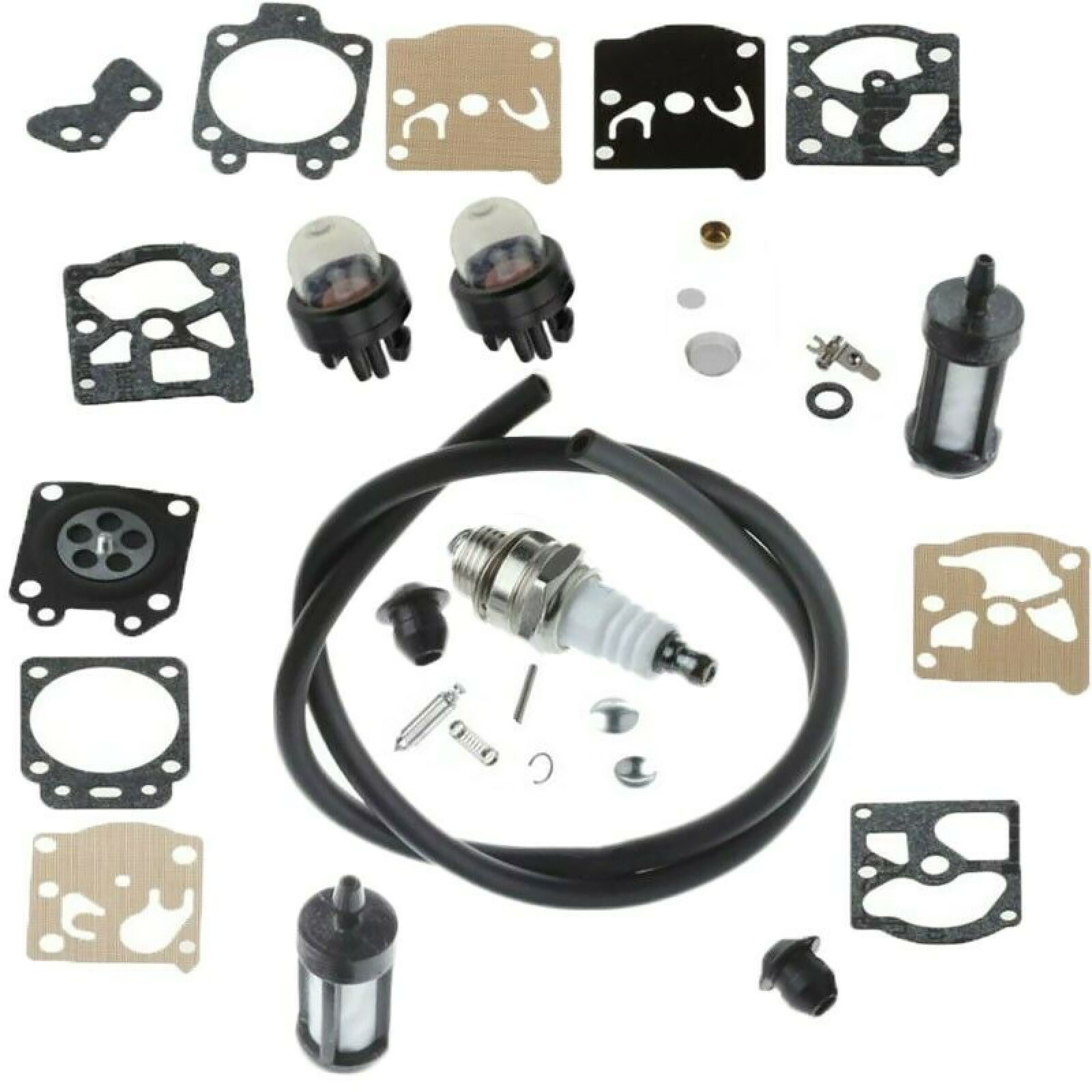 1Set Carburetor Carb Replacement Kit For STIHL FS44 FS36 FS40 String Trimmer gallery