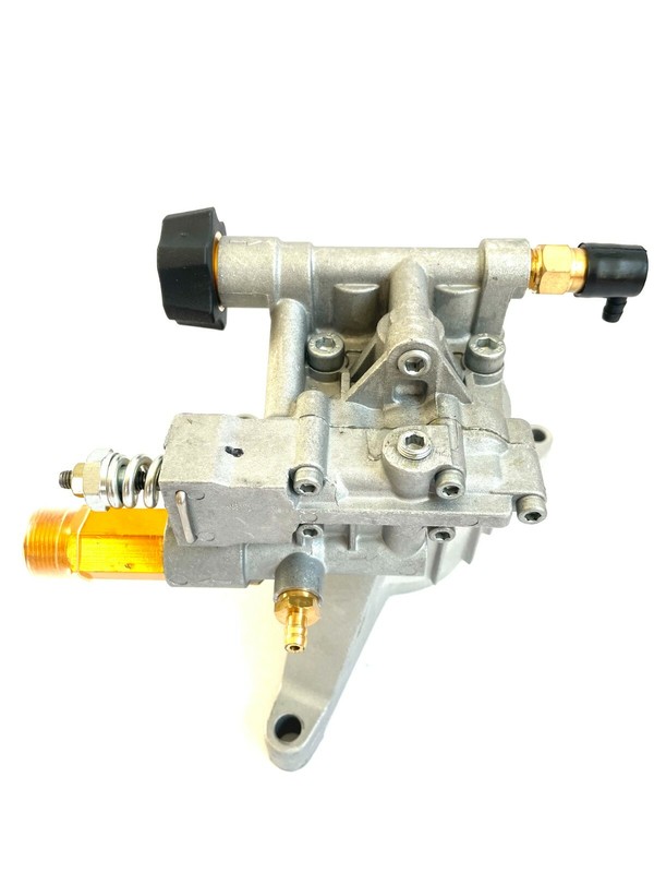 2800 PSI Pressure Washer Pump Vertical 7/8 Crank Craftsman 580.754920 Free Key gallery