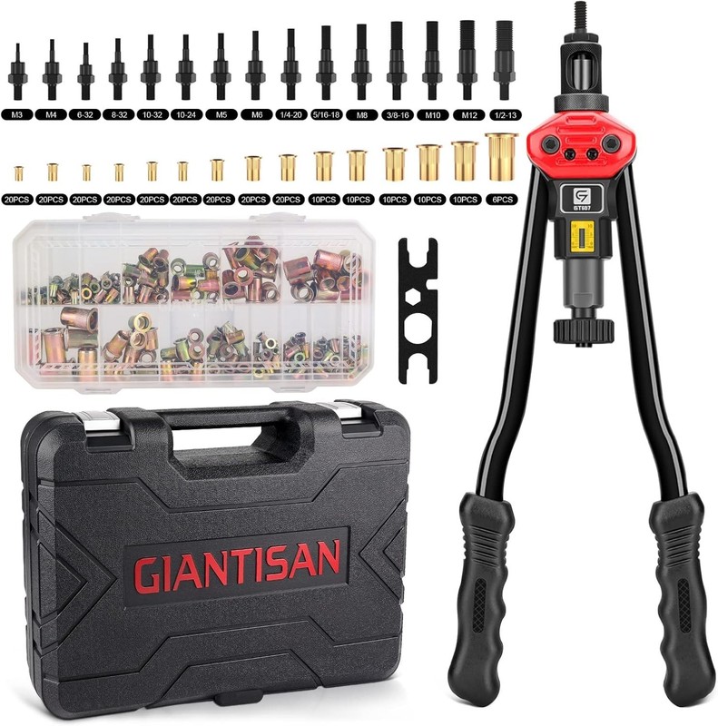 Labor-Saving Rivet Nut Tool for Automotive gallery