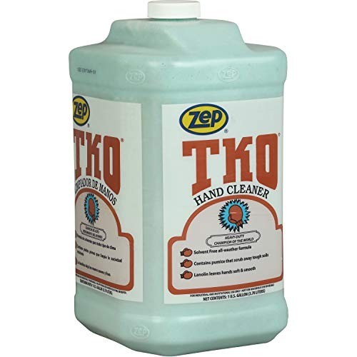 Powerful Hand Cleaner - Heavy-Duty Degreaser, Fast-Acting, Industrial Strength gallery