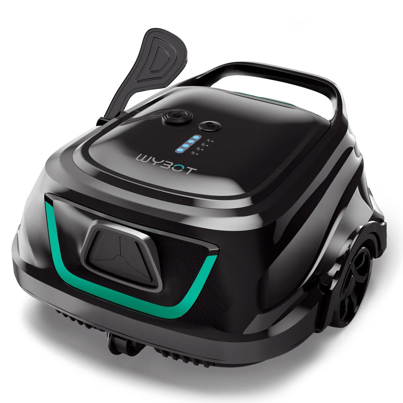 WYBOT A1 Cordless Robotic Pool Cleaner, Automatic Pool Vacuum gallery
