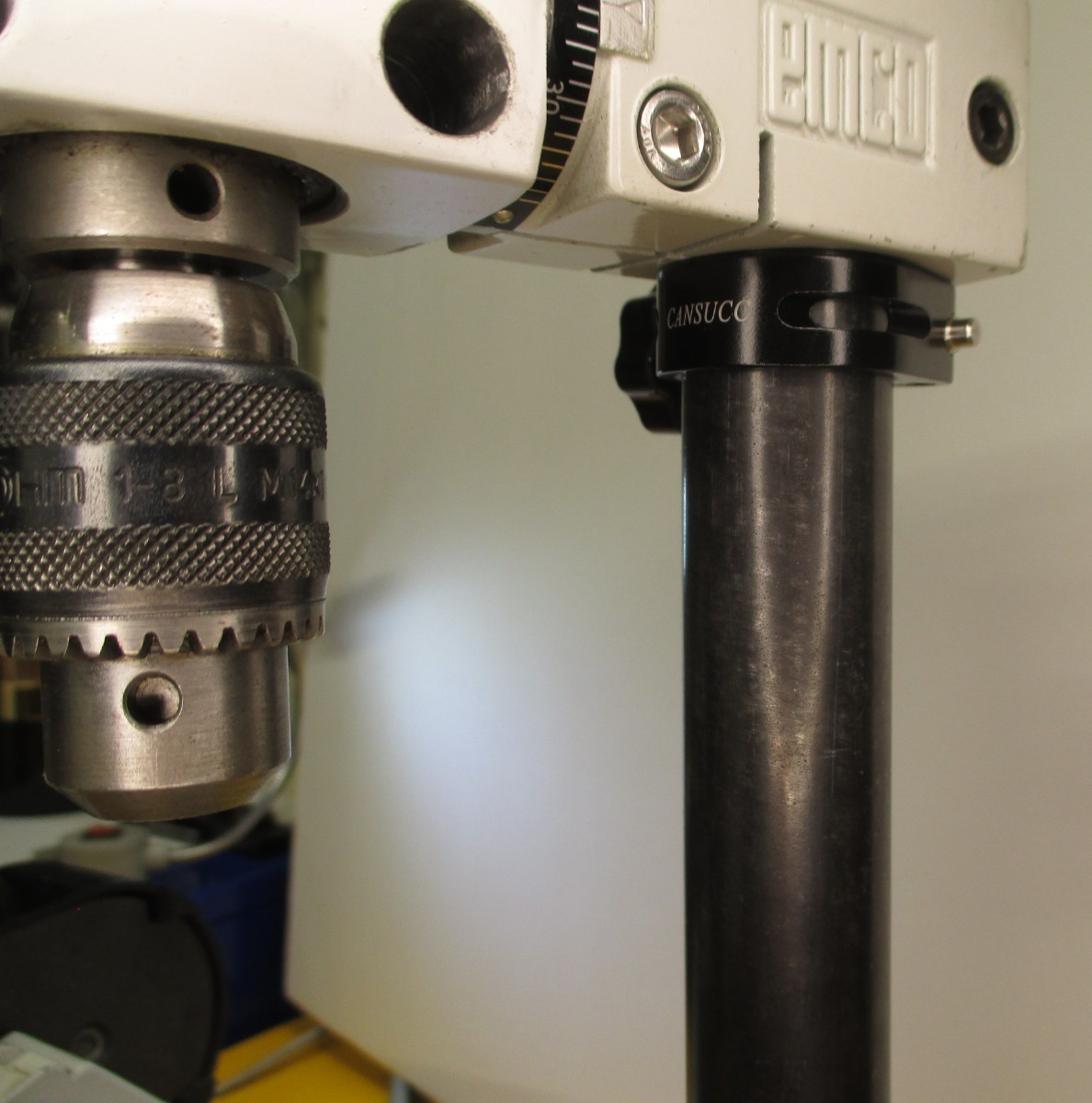 UNIMAT 3 Milling Head Support Collar gallery