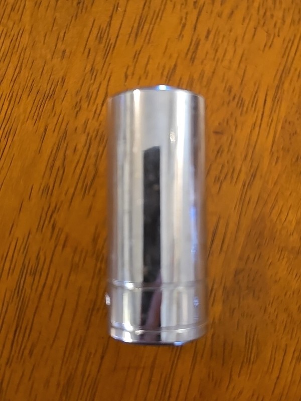 Benchtop Pro 13/16 inch Deepwell Socket 3/8 inch Drive 6 point. R54 gallery