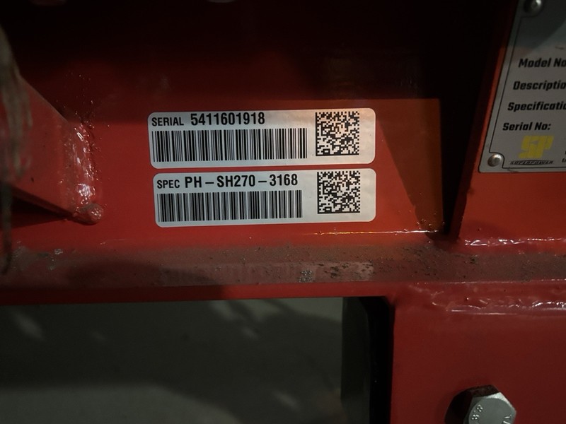 Craftsman Log Spillter gallery