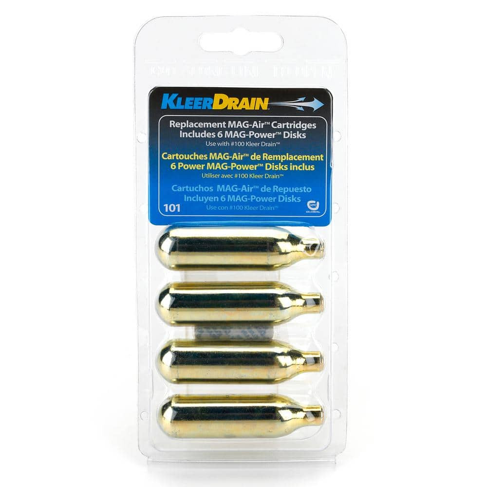 Kleer Drain Cartridges gallery