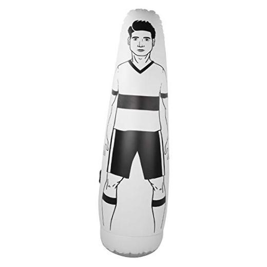 Soccer Inflatable Dummy, 175x50CM Training Dummies, Football Tumbler Mannequin gallery