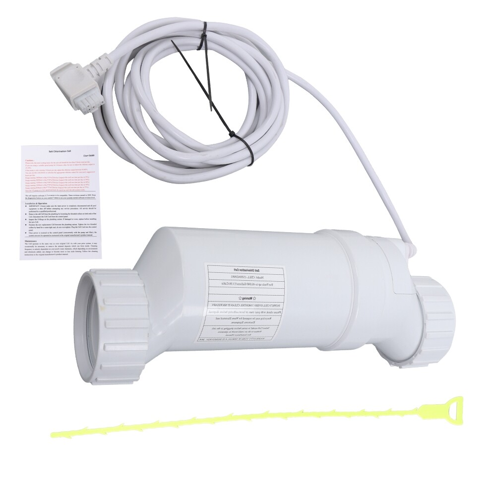 40000 Gallons Salt Chlorination System For Hayward W3T-Cell-15 In-Ground Pools gallery