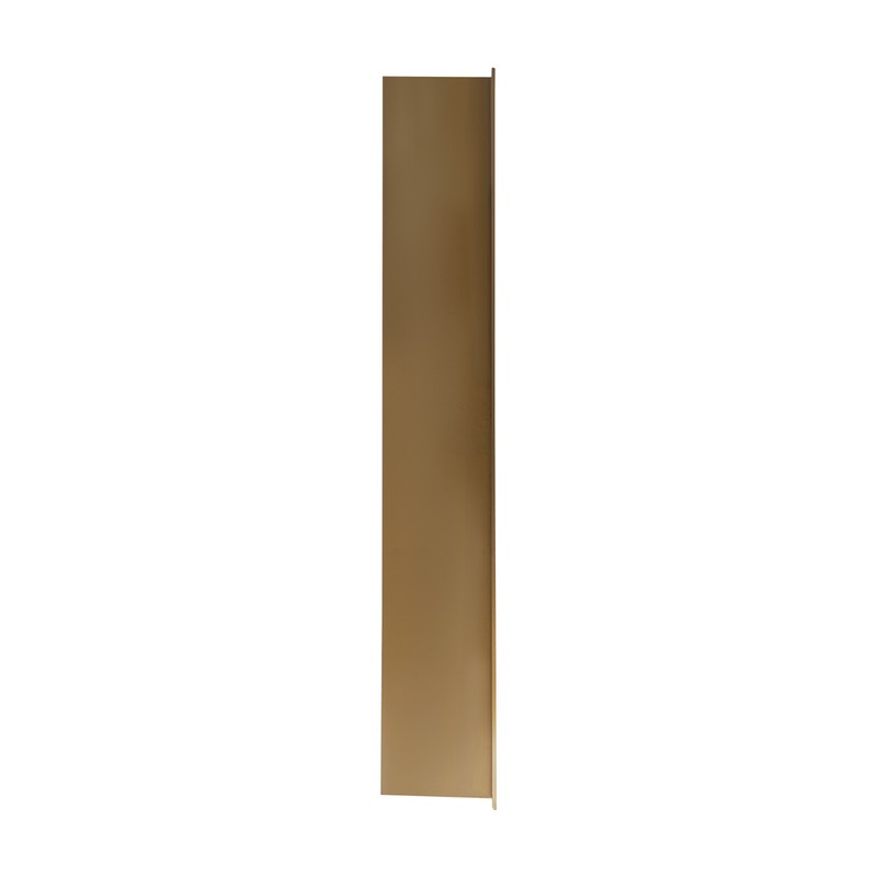 Built-in Shower Shelf 3-layer Durable 28x12.5x90cm Indoor Us gallery