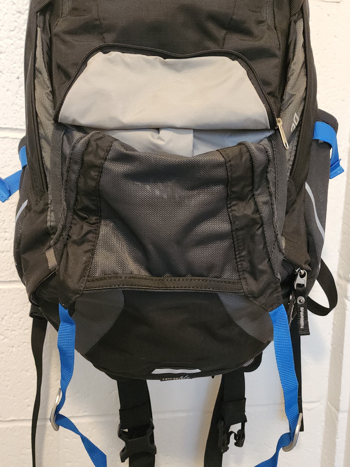 Deuter Trans Alpine 30, Black, 30 L--Excellent condition!  3